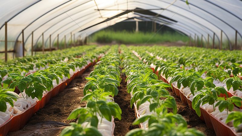 有机农业种植土壤改良方法