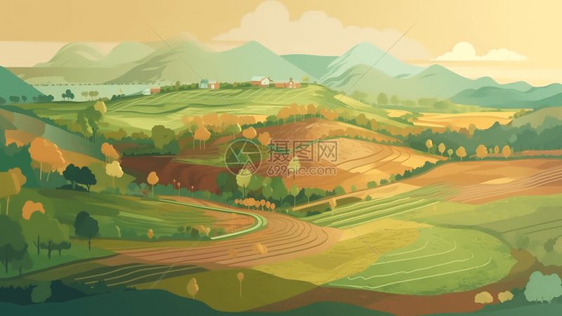 水源选择：种植地块的“生命之源”**